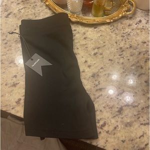 Talentless compression shorts NWT black 2 pairs